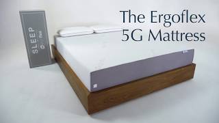 The Ergoflex® 5G Mattress [upl. by Schroth]