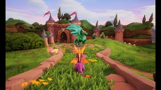 Spyro Reignited Episode 1 The Adventure Begins [upl. by Malynda]