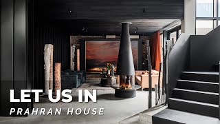 An Art Collectors Luxury Home Tour 🙌 You Wont Believe This Architectural Warehouse Conversion [upl. by Ahcire]