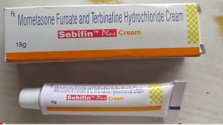 Sebifin Plus Cream Uses  Mometasone Furoate amp Terbinafine Hydrochloride All Detail [upl. by Nnovahs492]