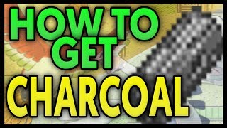 HOW TO GET CHARCOAL ON POKEMON GOLDSILVER [upl. by Gmur]