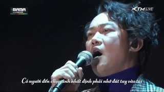 Vietsub Phô trương 浮誇  Trần Dịch Tấn Eason Chan 陳奕迅 2014 MAMA Live from Hong Kong [upl. by Sunny]