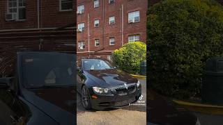 Bmw E93 M3 cars carsofyoutube detailing satisfying bmw m3 [upl. by Zinck]