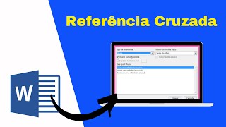 Como Criar Referência Cruzada no Word [upl. by Aarika]