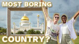 Brunei  The Most BORING Country in the World [upl. by Korfonta246]