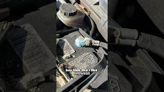 The reason why your car won’t start batterycorrosion [upl. by Lyndon]