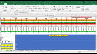 TUTORIAL  MACROCICLO  PLAN DE ENTRENAMIENTO [upl. by Giustina]