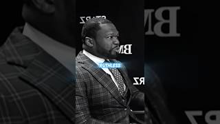 50 Cent ‘Corporate Robbery Hits Different’ 💼💰  ​⁠BrianJRoberts [upl. by Ahsirtap]