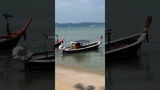 Rawai Beach Phuket travel whentheviewsaysitall beach fyp CapCut USA [upl. by Tyrone]