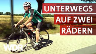 Wie das Fahrrad auf unsere Straßen kam  Heimatflimmern  WDR [upl. by Lucias]