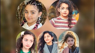 Cute Anahita hashemzadeh  Kids model  anahita hashemzadeh latest photo shoots  Cute Smile [upl. by Etnahs]