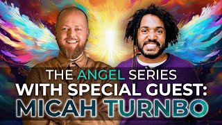 Special Guest Micah Turnbo  quotI SEE ANGELSquot  Justin Paul Abraham [upl. by Eivi927]