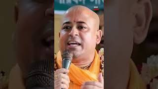 ISKCON Head Chinmoy Krishna Das Arrest What’s Behind the Controversy Shorts [upl. by Marley]