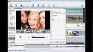 VideoPad Video Editing Software  Tutorial  Part 2 [upl. by Nwahsek]