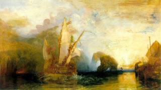 quotThe Old Shipsquot by James Elroy Flecker read by Tom OBedlam [upl. by Vania]