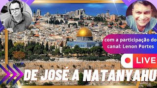 HISTÓRIA DE ISRAEL DE JOSÉ A NATANYAHU [upl. by Mihar]