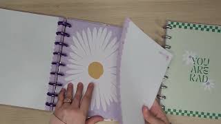 DIY DP Log Book  Happy Notes [upl. by Mabelle]