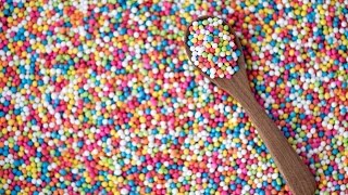 How To Make Fairy Bread [upl. by Howland]