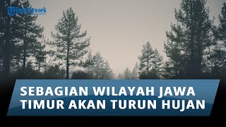 Prakiraan Cuaca di Jawa Timur pada Hari Sabtu 19 Oktober 2024 [upl. by Aelsel]