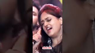 🔥 Thee Thalapathy Song From quotVarisuquot Singer Harika NarayanLive concert 🔥 [upl. by Kirtap55]