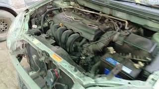 Corolla Altis 18 2007 Restoration Episode 1 [upl. by Kcirad390]