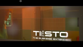 Tiesto  The Business Extended Mix [upl. by Nonnah61]