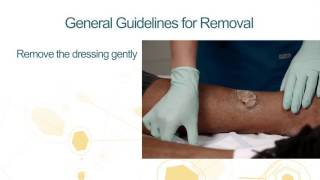 MEDIHONEY Product Guidelines for Removal [upl. by Calendre]