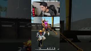 Como Activar Los Poderes con el Set Inframundo en FREE FIRE  shorts [upl. by Robbin]