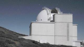 Inside the Isaac Newton Telescope  Deep Sky Videos [upl. by Otti]