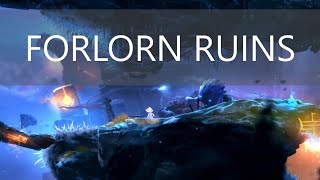 ORI BLIND FOREST DE LETS PLAY 8 FORLORN WOODS [upl. by Tomasina]