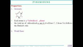 Pyrimidine synthesis Reaction medicinal uses [upl. by Patterman]