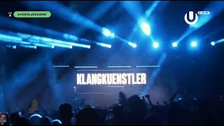 Klangkuenstler  Ultra Music Festival 2024 FULL SET  Worldwide [upl. by Nessy]