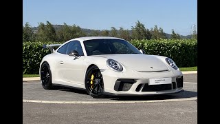 Porsche 911 40 991 GT3 [upl. by Nwahsar25]