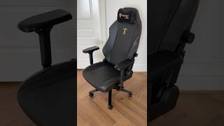 Unboxing and Installing Secretlab Gaming Chair Titan Evo asmr secretlab gamingchair unboxing [upl. by Essa]