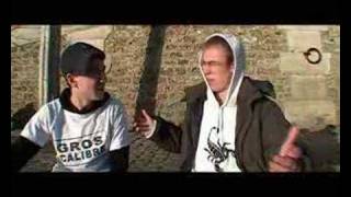 Fatal Bazooka feat Vitoo par Gros Calibre [upl. by Ayatal]