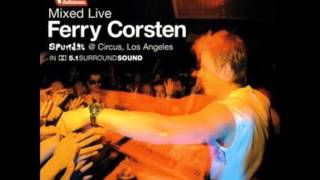 Ferry Corsten Live  Circus LA 2003 [upl. by Madelaine]