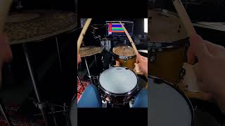 YOU CAN LEARN THIS DRUM FILL RIGHT NOW 💪🔥 [upl. by Eidob]