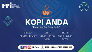 WAWANCARA KOPI ANDA  Meredam Konflik Pilkada Upaya Jaga Persatuan [upl. by Anerat47]