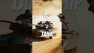 They used to call landship facts history tank [upl. by Garibald]