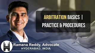 Arbitration 101  Steps In An Arbitration Case [upl. by Apple]