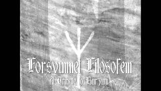 Forsvunnet Filosofem A Tribute to Burzum 2012 Full Album [upl. by Ecraep]