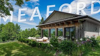 A real estate listing on 065072 SideRoad 4 Meaford Ontario [upl. by Phebe]