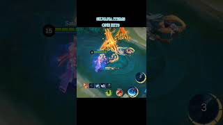 SILVANA FULL TRICK AND EMBLEM 2024 UPDATE MLBBTEAM mobilelegends [upl. by Aaberg69]