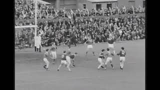 Extended Highlights  Galway v Mayo  1971 Connacht Football Championship  Tuam Ireland [upl. by Boj]