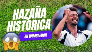 La historia de Goran Ivanisevic en Wimbledon 2001 [upl. by Baggett]