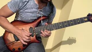 Music Man  John Petrucci  Majesty XX 20 th Anniversary vs Hydrospace [upl. by Jansen]