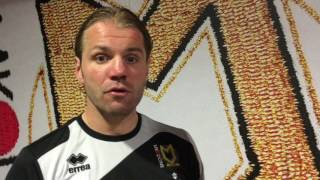 INTERVIEW Robbie Neilson on Cissé capture and transfer targets [upl. by Aleacim]