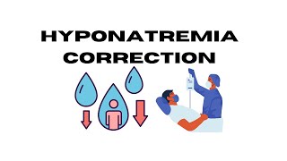 Correcting Hyponatremia StepbyStep Guide [upl. by Niwle]