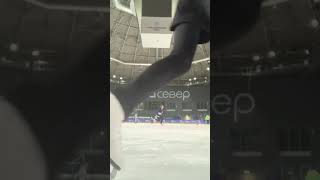 1Tтгкice fly figureskating iceskating фигурноекатание sports [upl. by Elehcin]