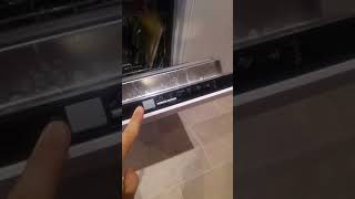 AEG Dishwasher 4 Beeps Alert Issue [upl. by Leahcimsemaj76]